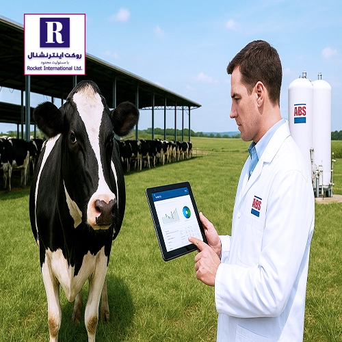 روکت پیشرو مدیریت گله