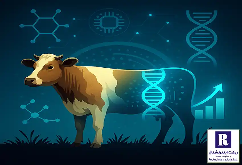 موفقیت در تلقیح دام